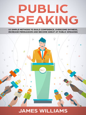 cover image of Public Speaking